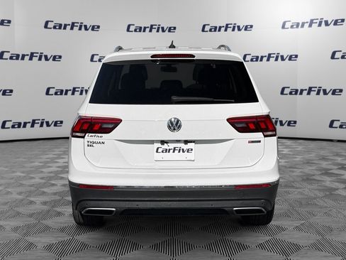 Used 2019 Volkswagen Tiguan SEL AWD/4WD image 4