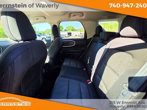 Used 2024 Ford Bronco Sport Big Bend AWD/4WD image 24