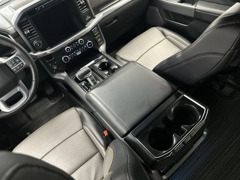 Used 2025 Ford F150 Lariat w/ Equipment Group 501A Mid AWD/4WD image 25