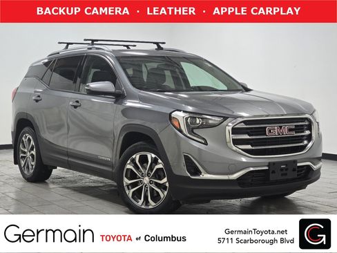 Used 2018 GMC Terrain SLT w/ Preferred Package image 1