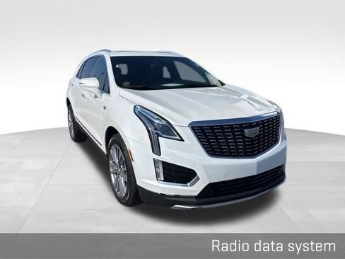 Used 2024 Cadillac XT5 Premium Luxury AWD/4WD image 25