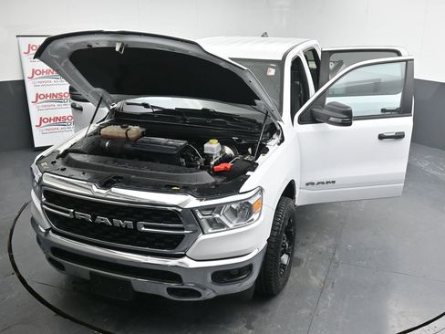 Used 2023 RAM 1500 Big Horn image 42
