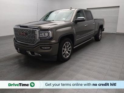 Used 2018 GMC Sierra 1500 Denali
