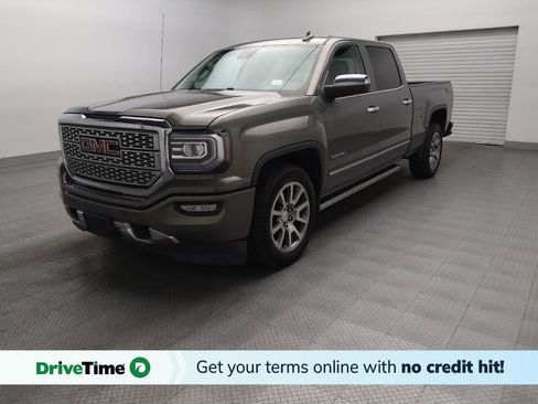 Used 2018 GMC Sierra 1500 Denali AWD/4WD image 1