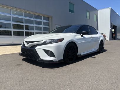 Used 2020 Toyota Camry TRD
