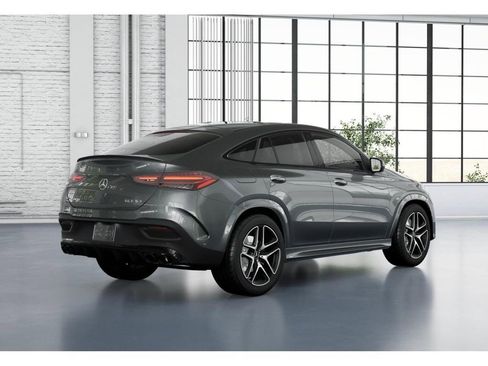New 2026 Mercedes-Benz GLE 53 AMG GLE 53 AMG image 21