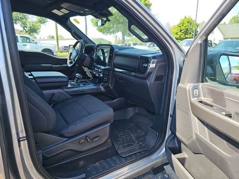 Used 2023 Ford F150 XLT w/ Equipment Group 302A High AWD/4WD image 32