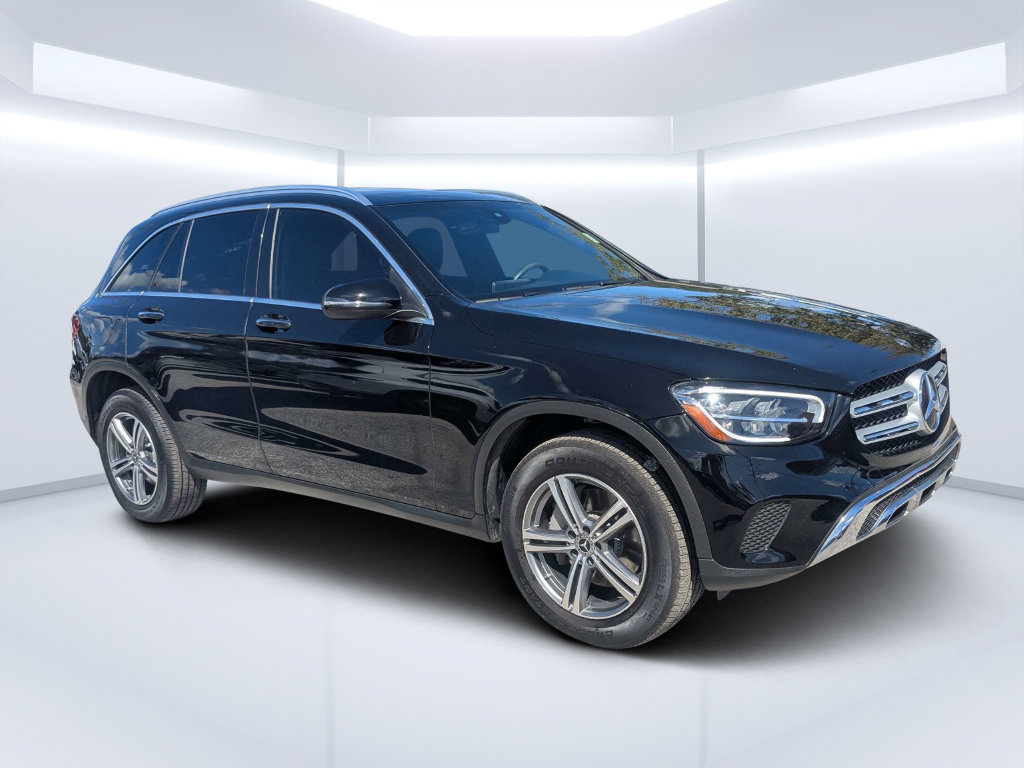 Used 2020 Mercedes-Benz GLC 300 image 1