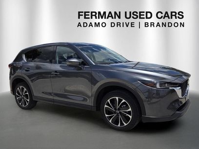 Certified 2023 MAZDA CX-5 AWD 2.5 S w/ Premium Package