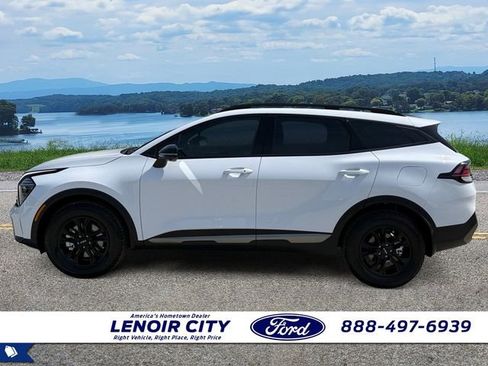 Used 2024 Kia Sportage X-Pro Prestige AWD/4WD image 6