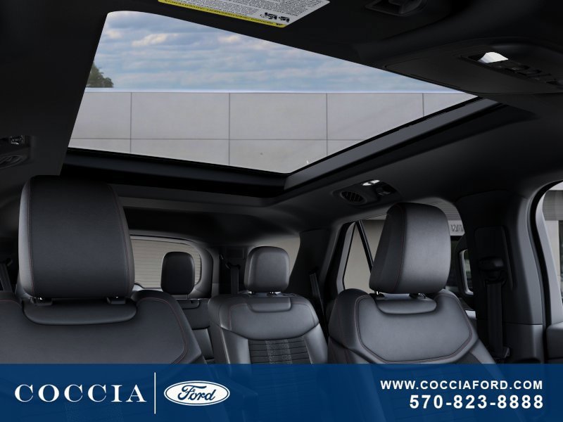 New 2027 Ford Explorer ST-Line AWD/4WD image 22