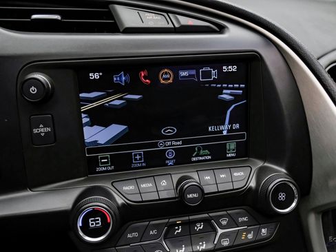 Used 2016 Chevrolet Corvette Z06 w/ 2LZ Preferred Equipment Group image 78