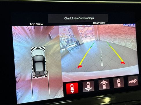 Used 2023 Jeep Compass Altitude w/ Convenience Group image 18