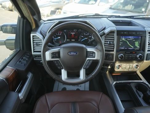 Certified 2021 Ford F350 King Ranch w/ King Ranch Ultimate Package image 22