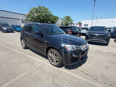 Used 2017 BMW X3 xDrive28i