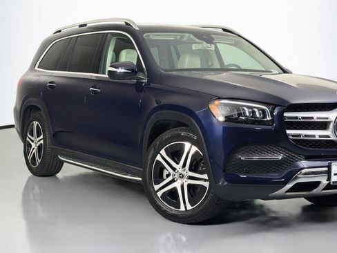 Used 2020 Mercedes-Benz GLS 450 4MATIC w/ Convenience Package image 15