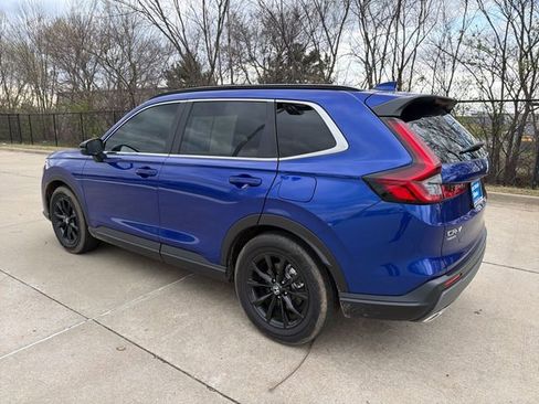 Used 2025 Honda CR-V Sport-L image 3