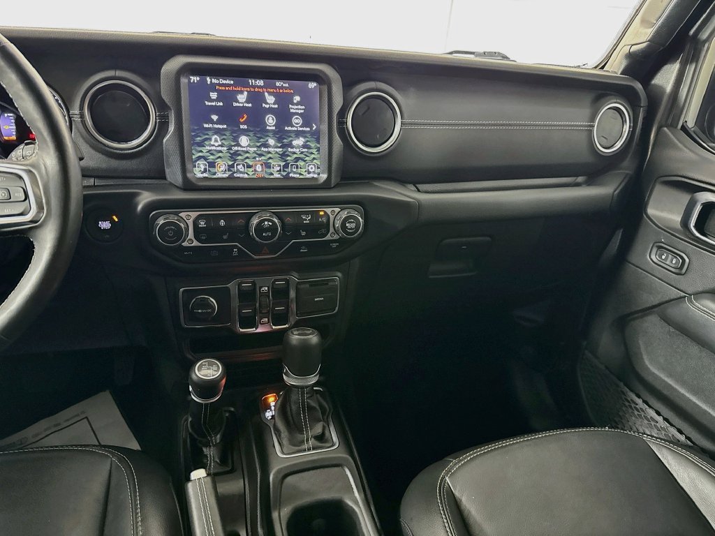 Used 2023 Jeep Wrangler Unlimited Sahara w/ Cold Weather Group AWD/4WD image 29