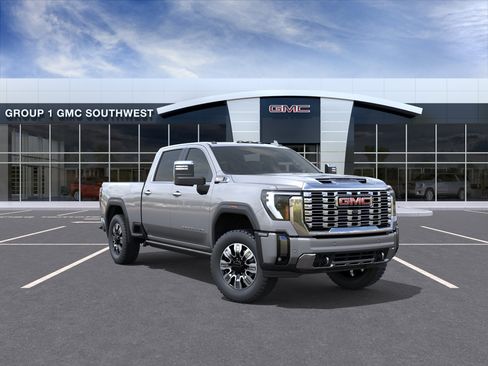 New 2026 GMC Sierra 2500 Denali w/ Denali Reserve Package AWD/4WD image 25