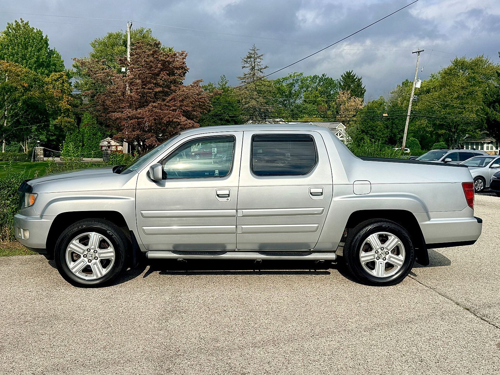 Used 2010 Honda Ridgeline RTL image 7