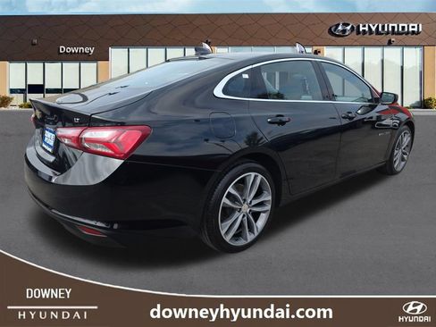 Used 2022 Chevrolet Malibu LT FWD image 5