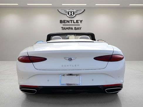 New 2026 Bentley Continental GTC image 8
