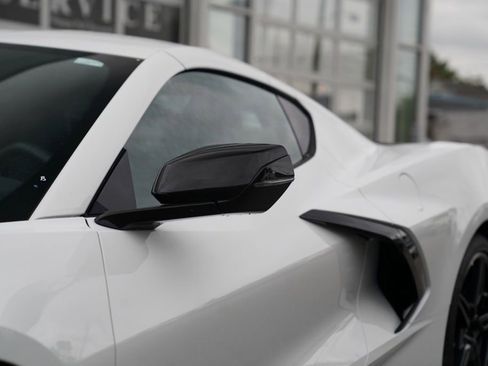 Used 2022 Chevrolet Corvette Stingray Preferred Cpe w/ 2LT RWD image 5