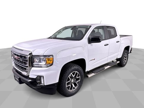 Used 2022 GMC Canyon AT4 w/ Trailering Package image 37
