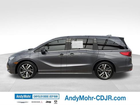 Used 2021 Honda Odyssey Touring image 4