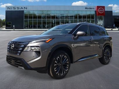 New 2026 Nissan Rogue Platinum w/ Platinum Premium Package
