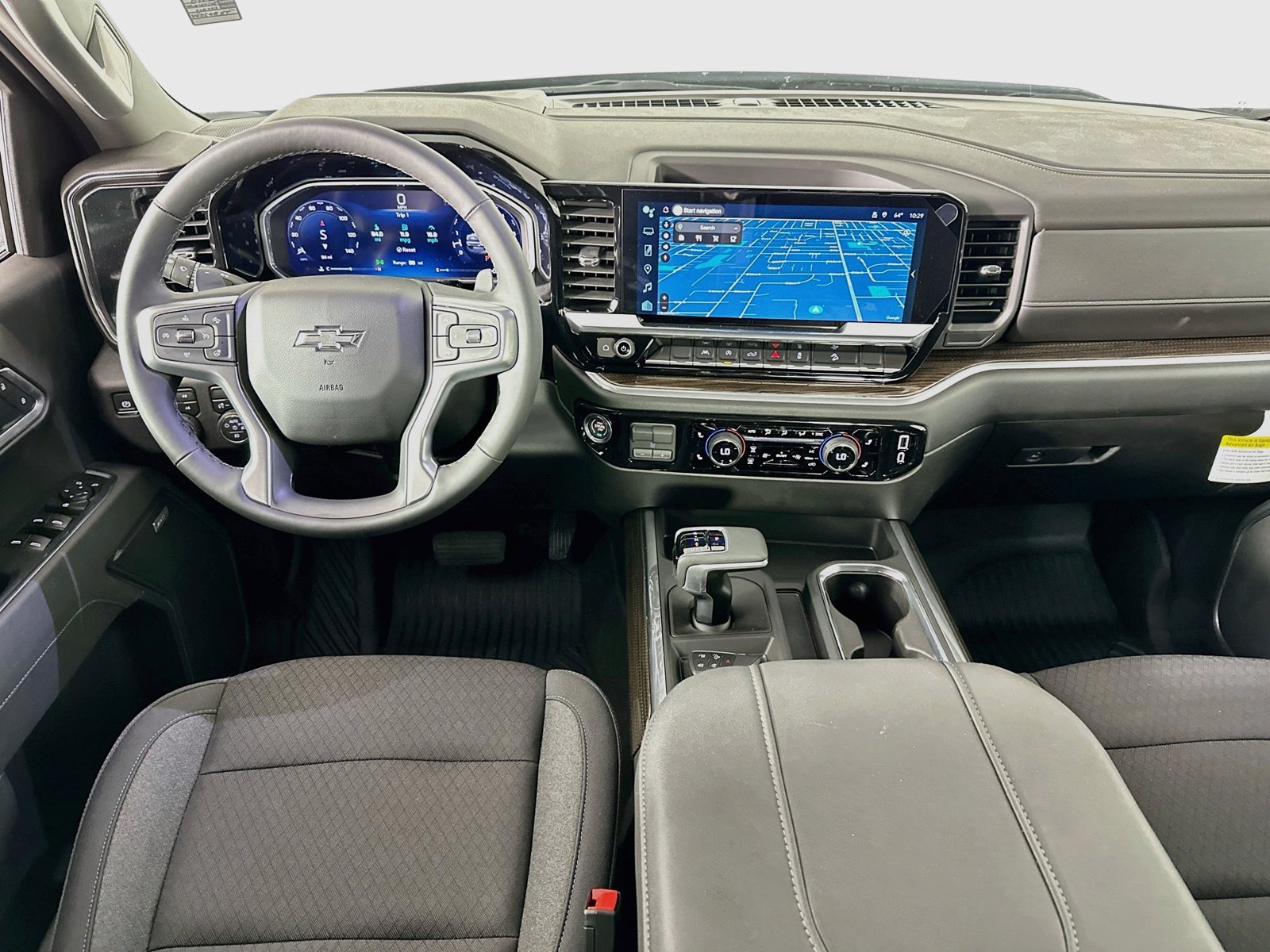 New 2026 Chevrolet Silverado 1500 RST w/ All Star Edition Plus AWD/4WD image 23