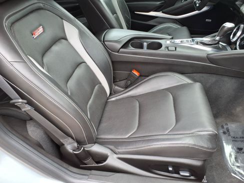 Used 2022 Chevrolet Camaro SS RWD image 23