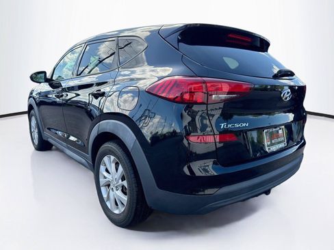 Used 2020 Hyundai Tucson SE AWD/4WD image 3