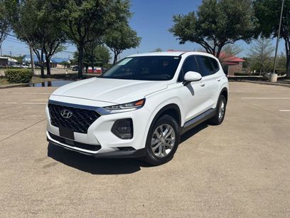 Used 2019 Hyundai Santa Fe SE