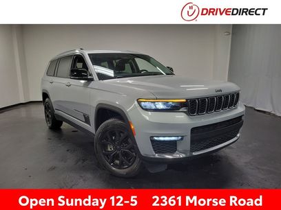 Used 2023 Jeep Grand Cherokee L Limited