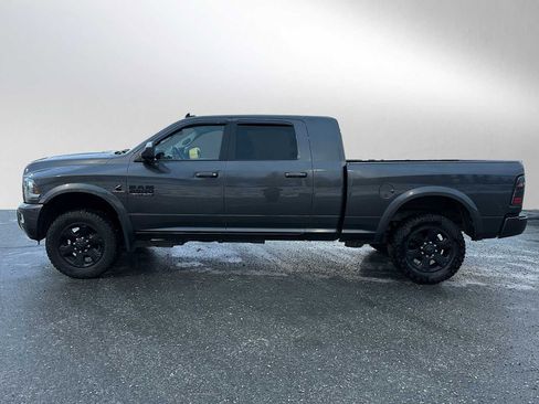 Used 2018 RAM 2500 Laramie w/ Sport Appearance Group image 6