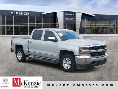 Used 2017 Chevrolet Silverado 1500 LT w/ All Star Edition
