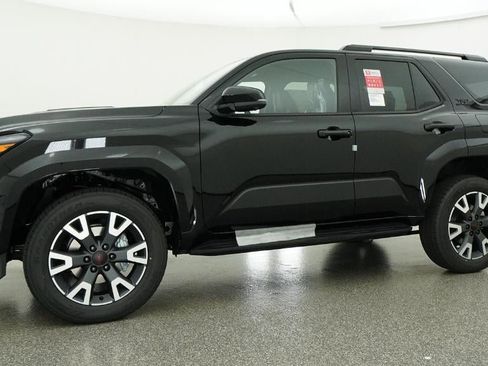 New 2026 Toyota 4Runner TRD Sport Premium AWD/4WD image 18