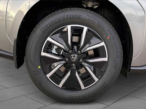 New 2026 Toyota bZ XLE image 11