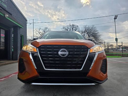 Used 2022 Nissan Kicks SV FWD image 66