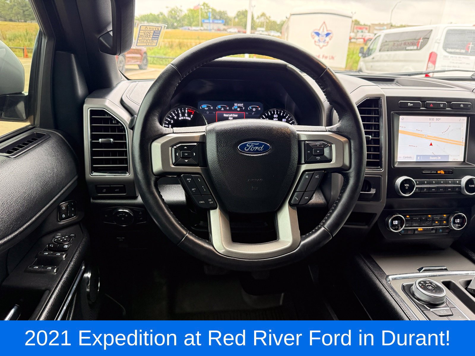 Used 2021 Ford Expedition XLT RWD image 12