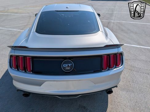 Used 2015 Ford Mustang GT Premium w/ Equipment Group 401A image 5