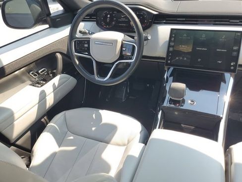 Certified 2024 Land Rover Range Rover Sport SE AWD/4WD image 15