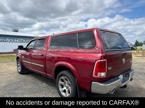 Used 2014 RAM 1500 Laramie AWD/4WD image 4