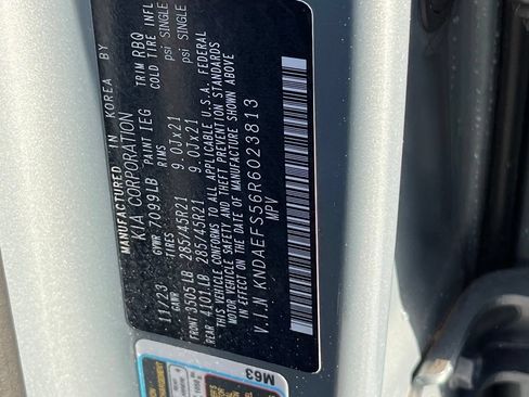 Used 2024 Kia EV9 GT-Line AWD/4WD image 18