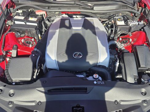 Used 2025 Lexus IS 350 F Sport image 28