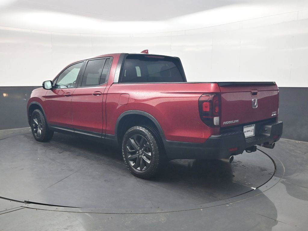 Used 2022 Honda Ridgeline Sport image 6