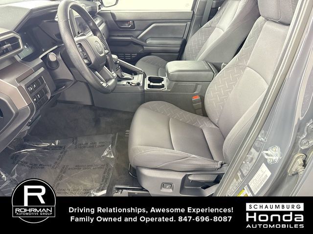 Used 2024 Toyota Tacoma SR5 AWD/4WD image 4