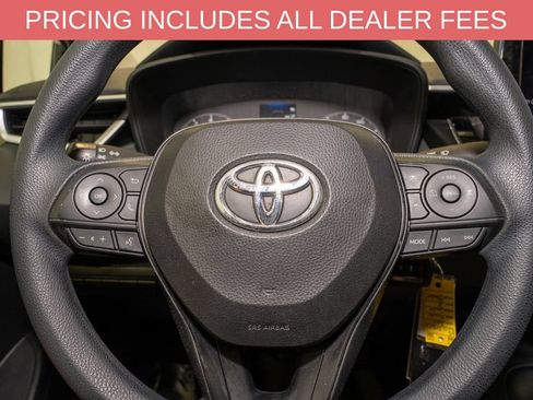 Used 2024 Toyota Corolla LE FWD image 16