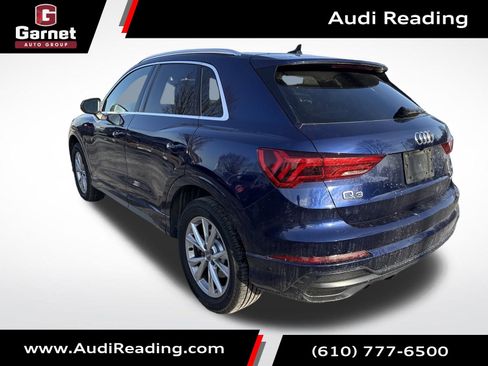 Used 2021 Audi Q3 2.0T Premium image 3